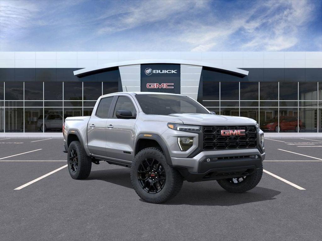 new 2025 GMC Canyon car, priced at $47,015