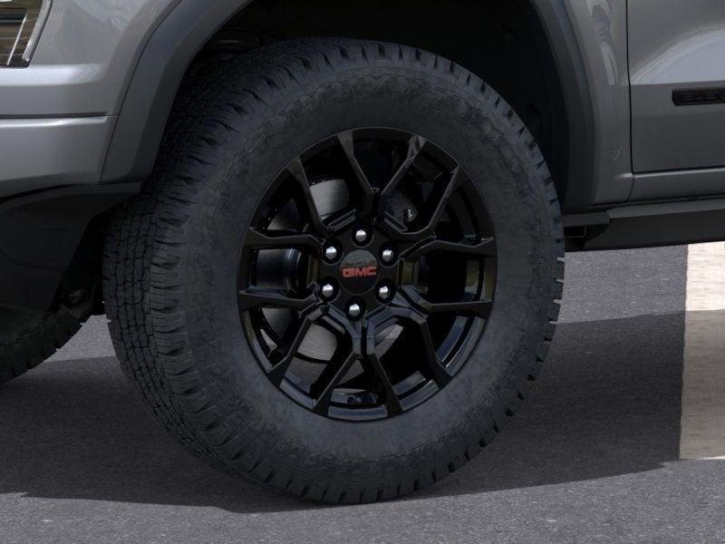 new 2025 GMC Canyon car, priced at $47,015