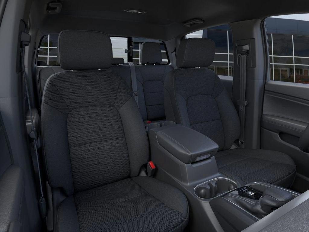 new 2025 GMC Canyon car, priced at $47,015