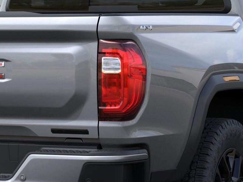 new 2025 GMC Canyon car, priced at $47,015