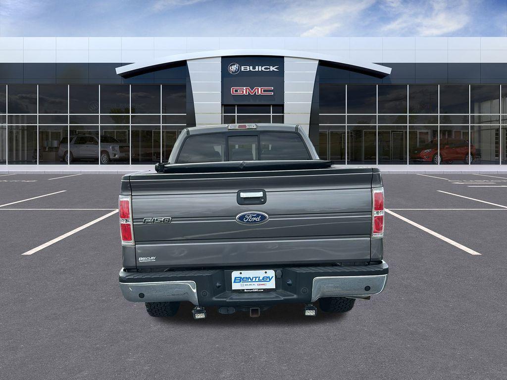 used 2012 Ford F-150 car, priced at $10,898