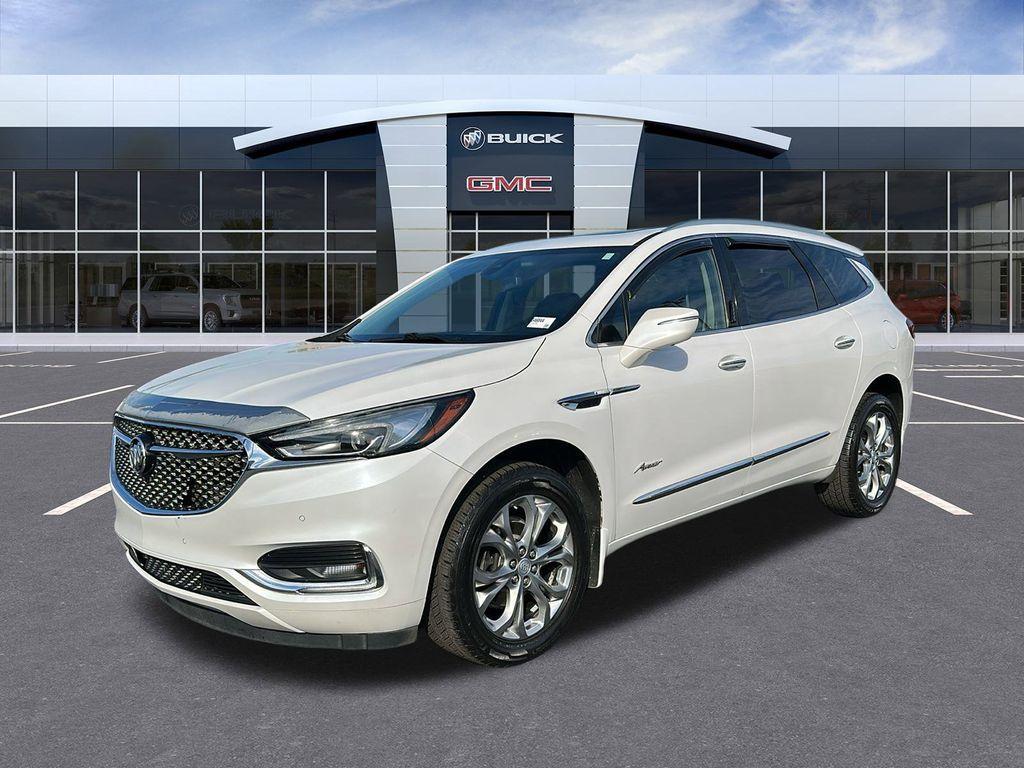 used 2020 Buick Enclave car, priced at $16,598