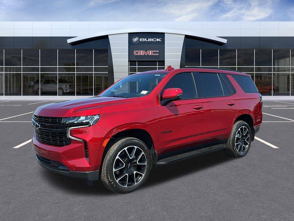 used 2024 Chevrolet Tahoe car, priced at $64,898
