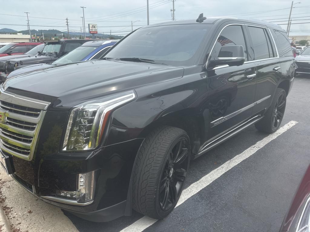 used 2016 Cadillac Escalade car, priced at $28,239