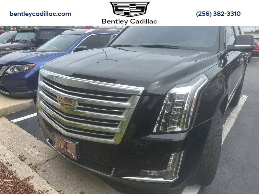 used 2016 Cadillac Escalade car, priced at $28,239