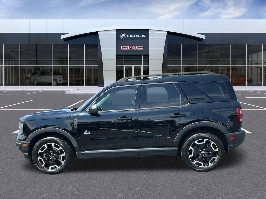 used 2023 Ford Bronco Sport car, priced at $24,858