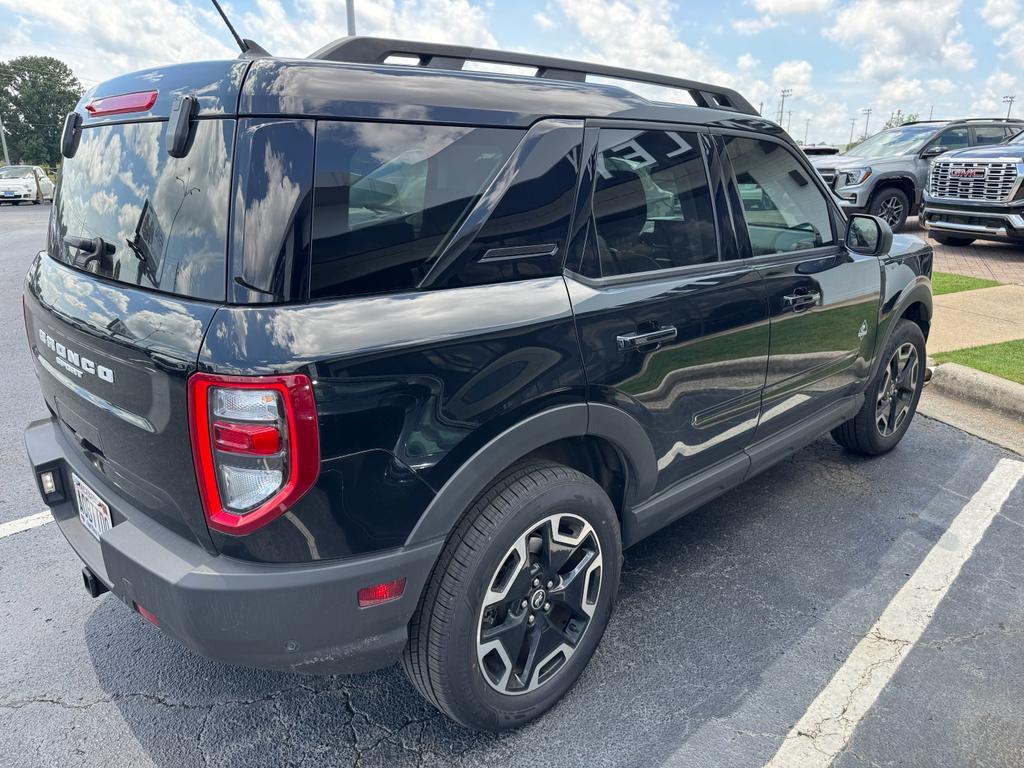 used 2023 Ford Bronco Sport car, priced at $24,858