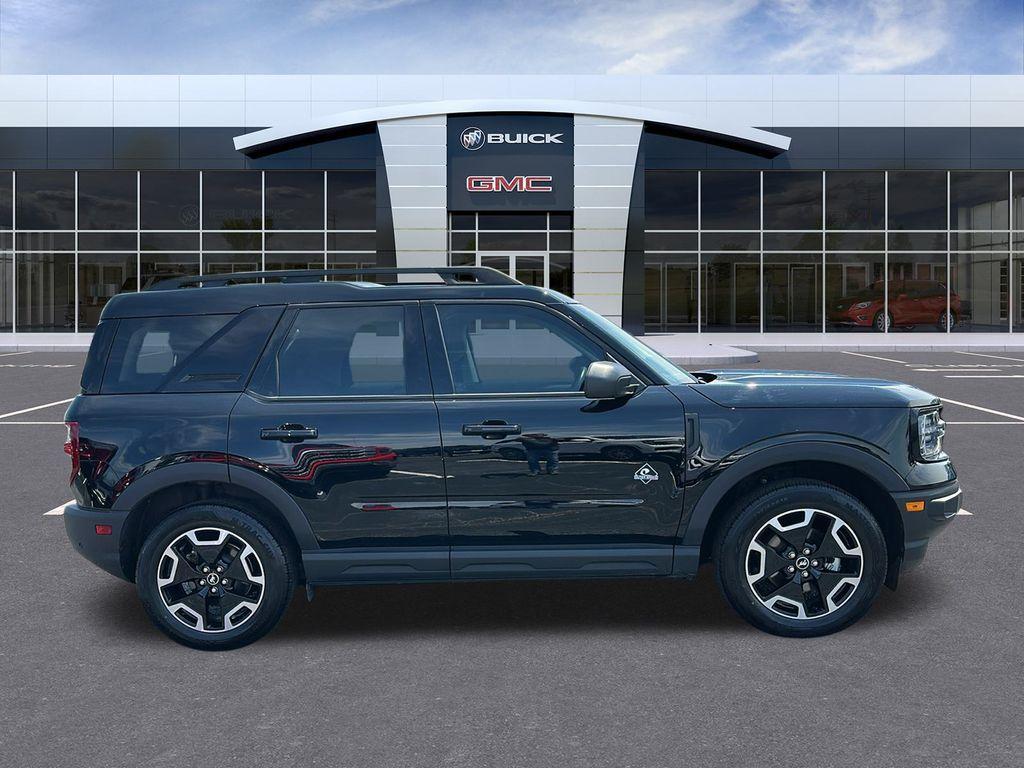 used 2023 Ford Bronco Sport car, priced at $24,858