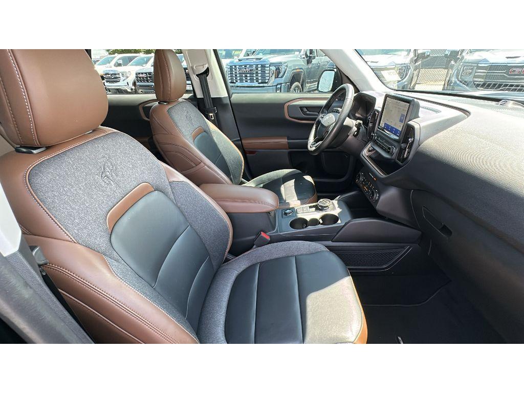 used 2023 Ford Bronco Sport car, priced at $24,858