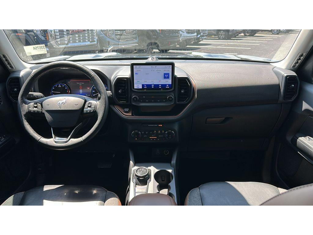 used 2023 Ford Bronco Sport car, priced at $24,858