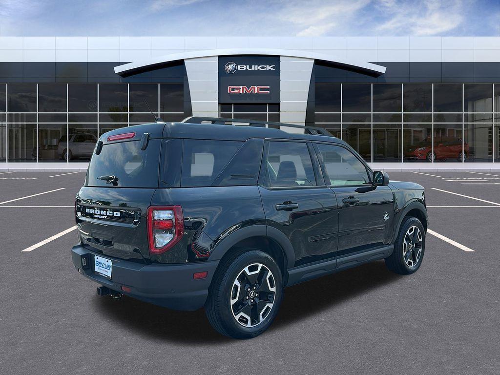 used 2023 Ford Bronco Sport car, priced at $24,858