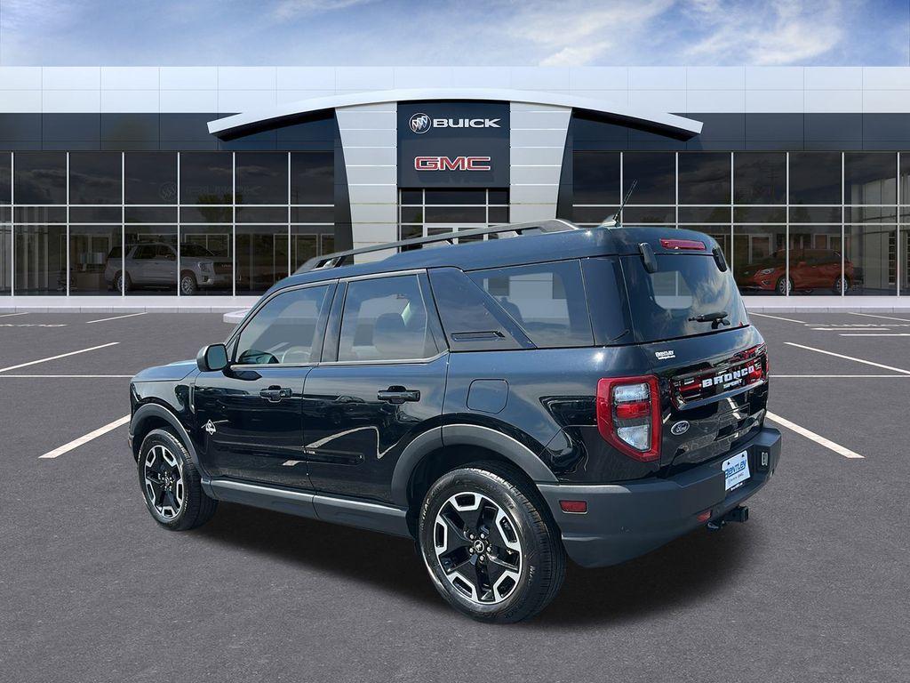 used 2023 Ford Bronco Sport car, priced at $24,858