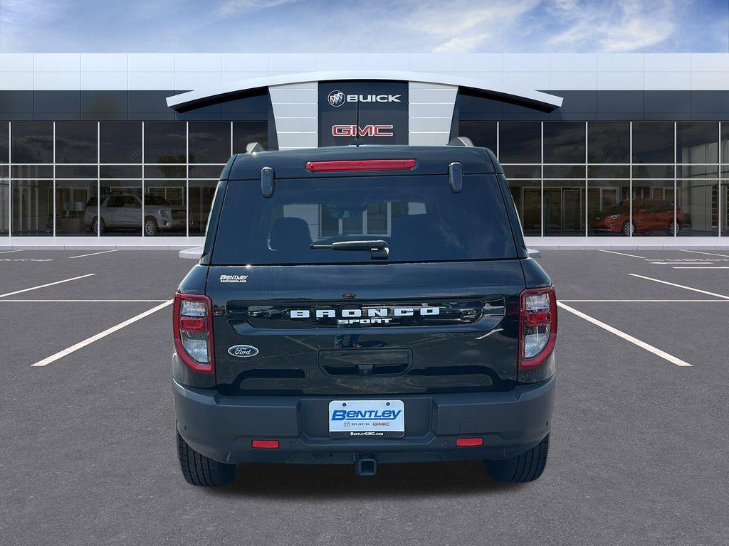 used 2023 Ford Bronco Sport car, priced at $24,858
