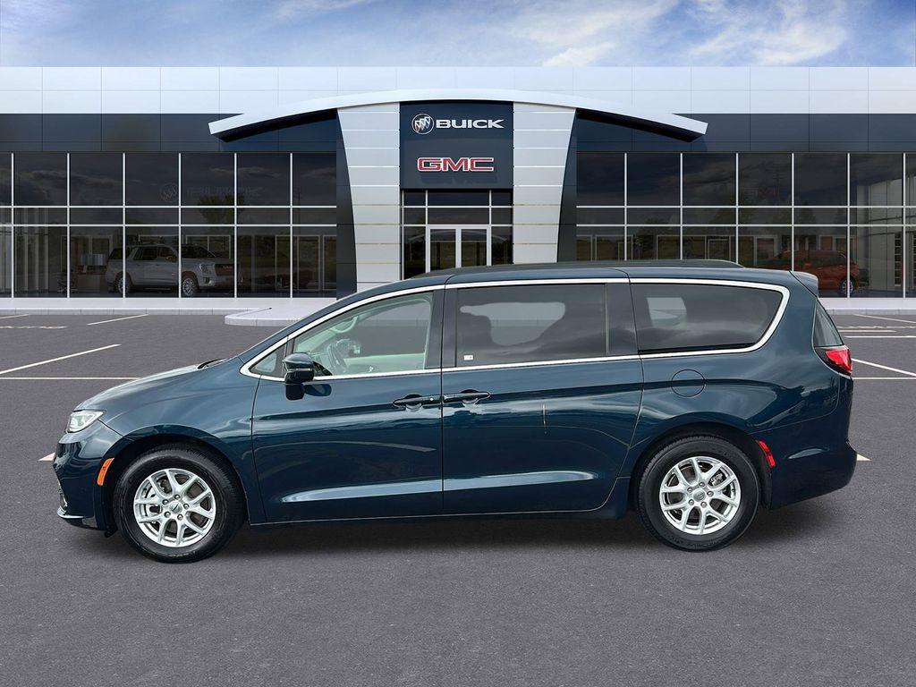 used 2022 Chrysler Pacifica car, priced at $17,848
