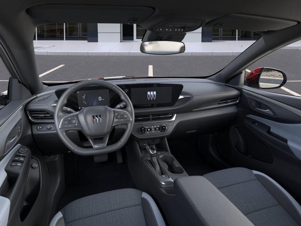 new 2026 Buick Envista car, priced at $27,319