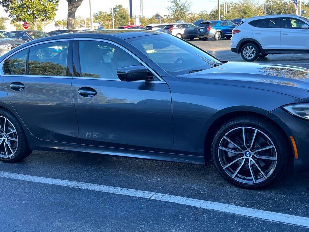 used 2021 BMW 330 car, priced at $24,569