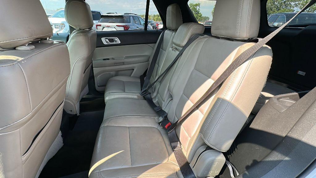 used 2013 Ford Explorer car, priced at $9,289