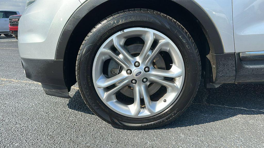 used 2013 Ford Explorer car, priced at $9,289