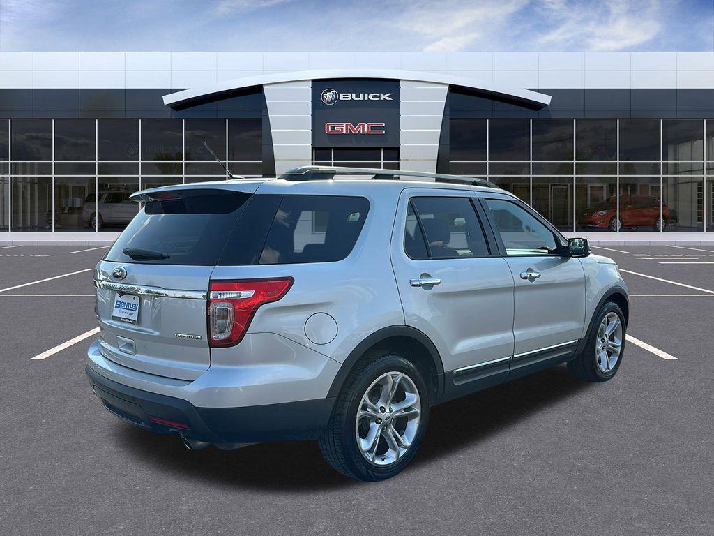 used 2013 Ford Explorer car, priced at $9,289