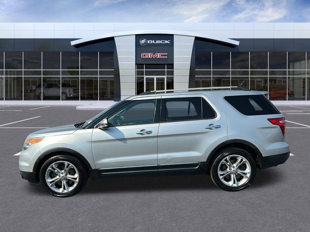 used 2013 Ford Explorer car, priced at $9,289