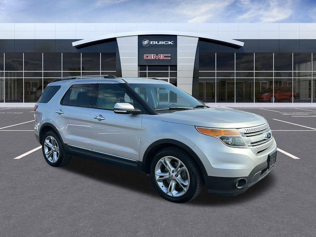used 2013 Ford Explorer car, priced at $9,289