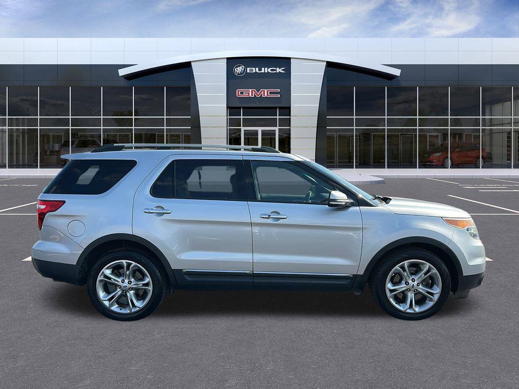 used 2013 Ford Explorer car, priced at $9,289