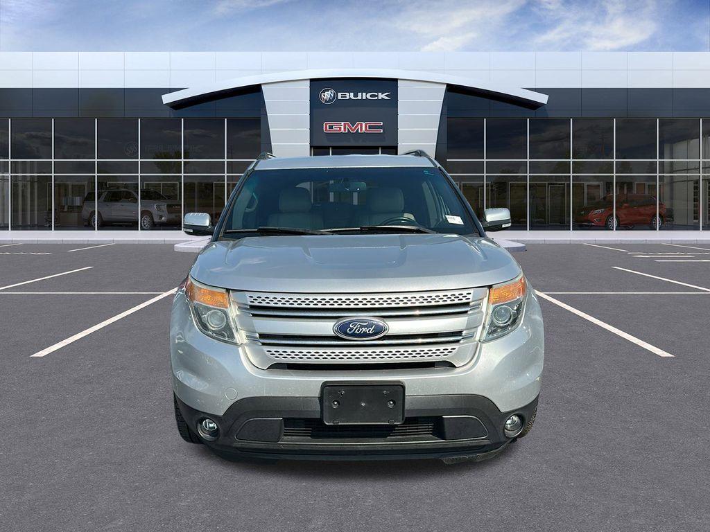 used 2013 Ford Explorer car, priced at $9,289