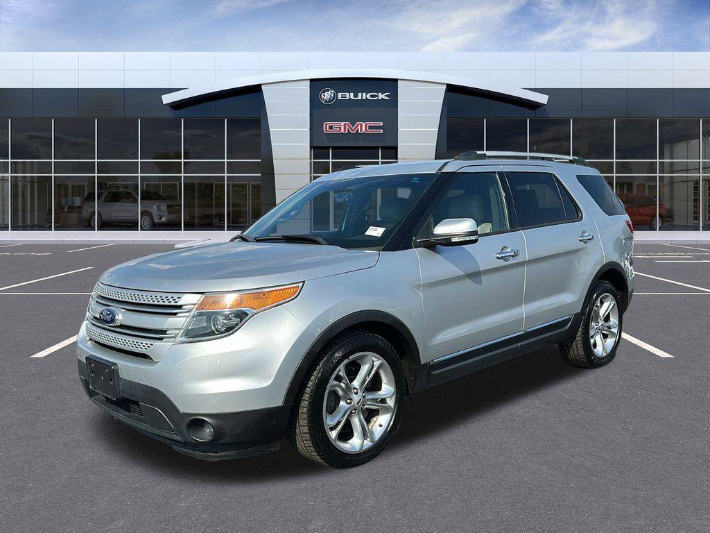 used 2013 Ford Explorer car, priced at $9,289