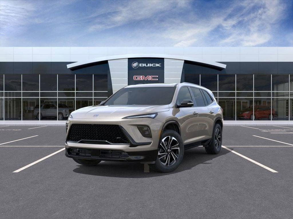 new 2026 Buick Enclave car, priced at $53,805