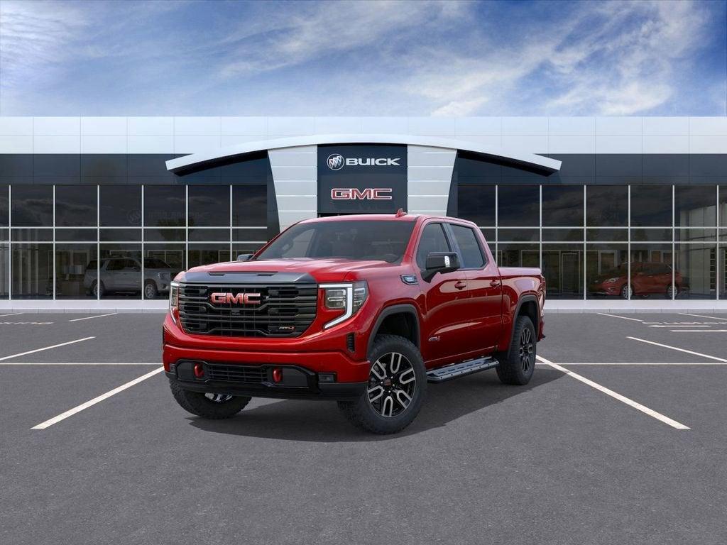 new 2026 GMC Sierra 1500 car, priced at $68,805