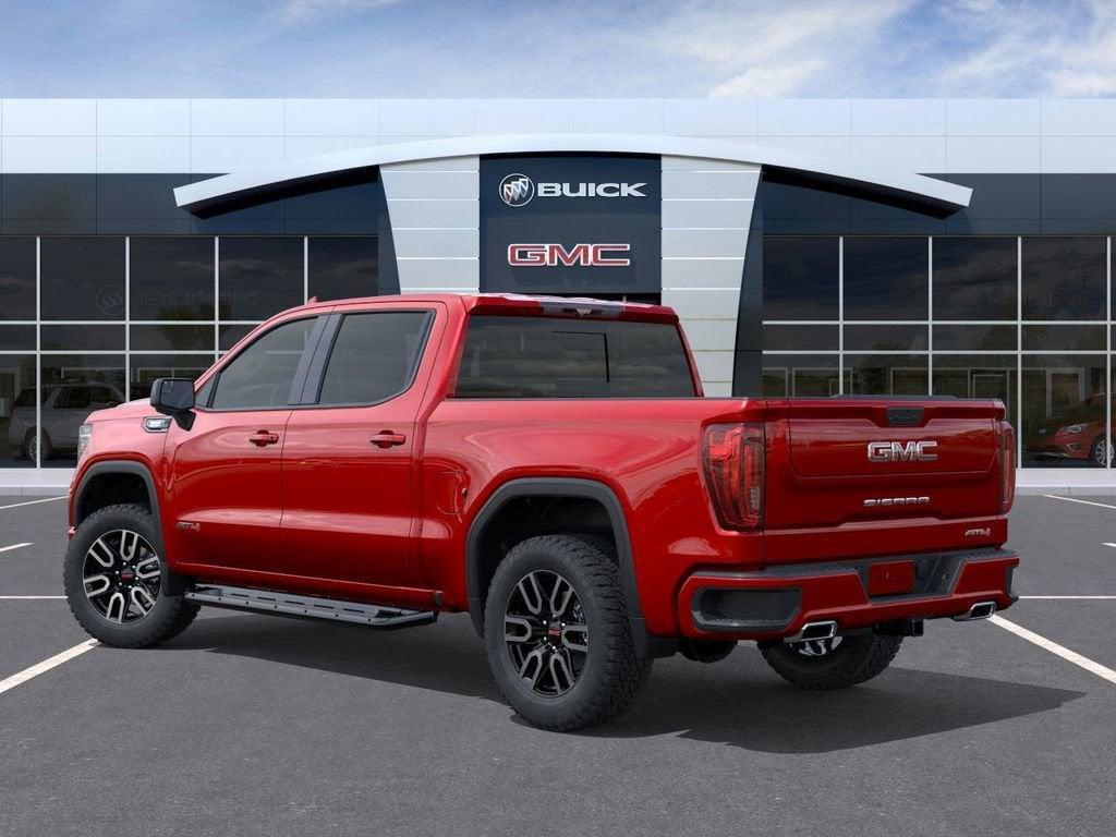 new 2026 GMC Sierra 1500 car, priced at $68,805