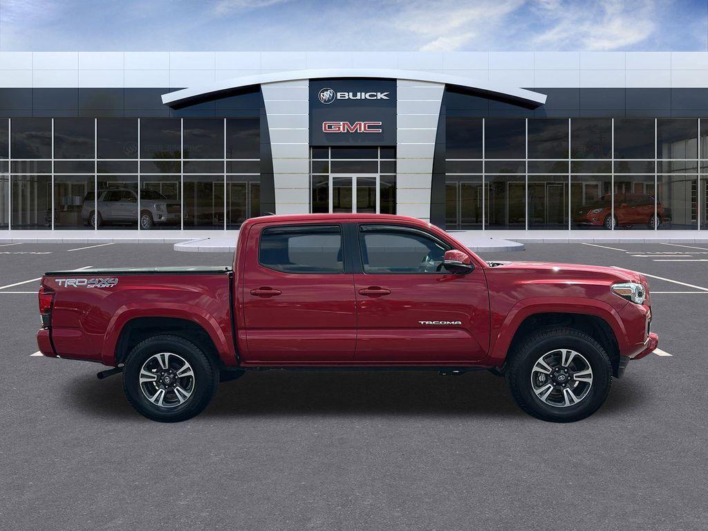 used 2019 Toyota Tacoma car, priced at $32,846