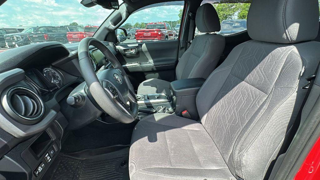 used 2019 Toyota Tacoma car, priced at $32,846