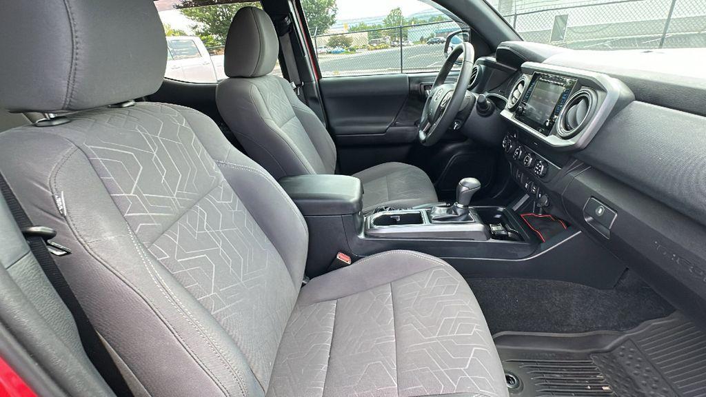 used 2019 Toyota Tacoma car, priced at $32,846