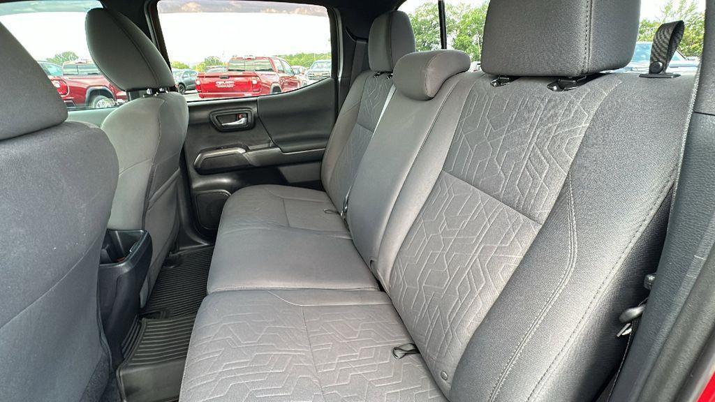 used 2019 Toyota Tacoma car, priced at $32,846
