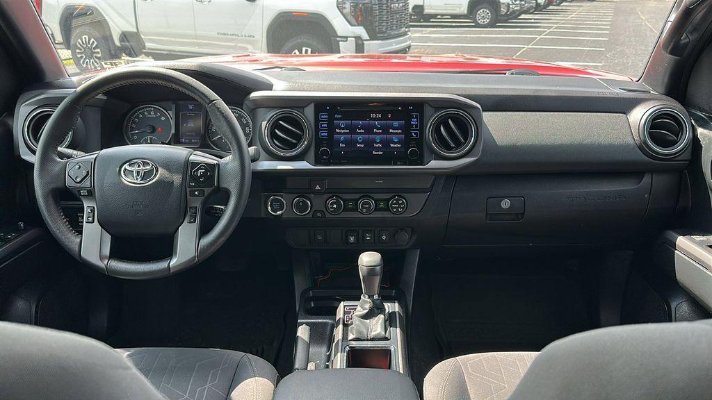 used 2019 Toyota Tacoma car, priced at $32,846