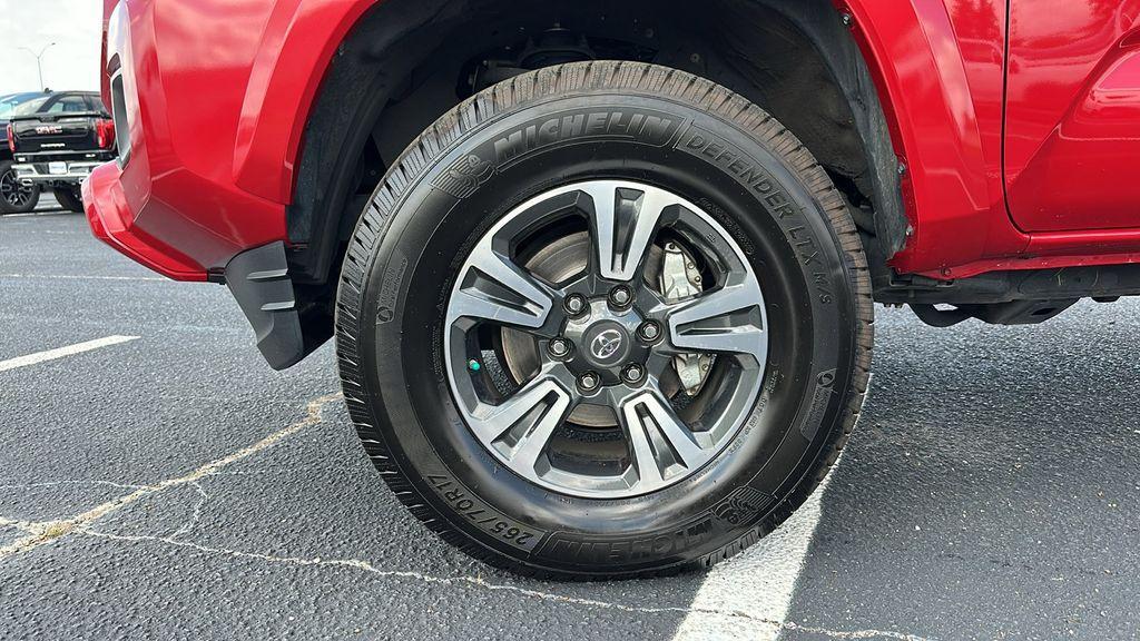 used 2019 Toyota Tacoma car, priced at $32,846