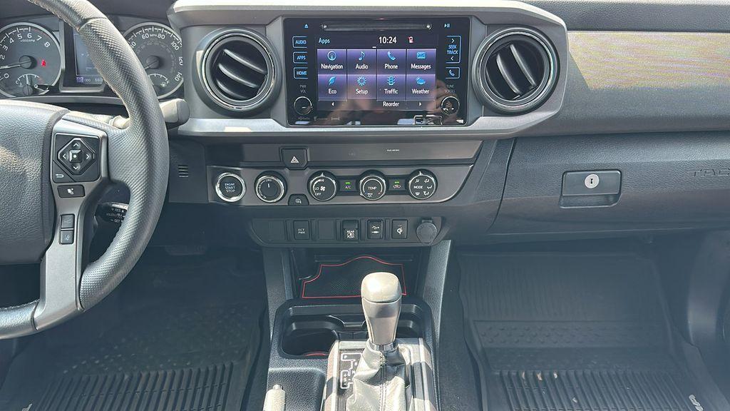 used 2019 Toyota Tacoma car, priced at $32,846