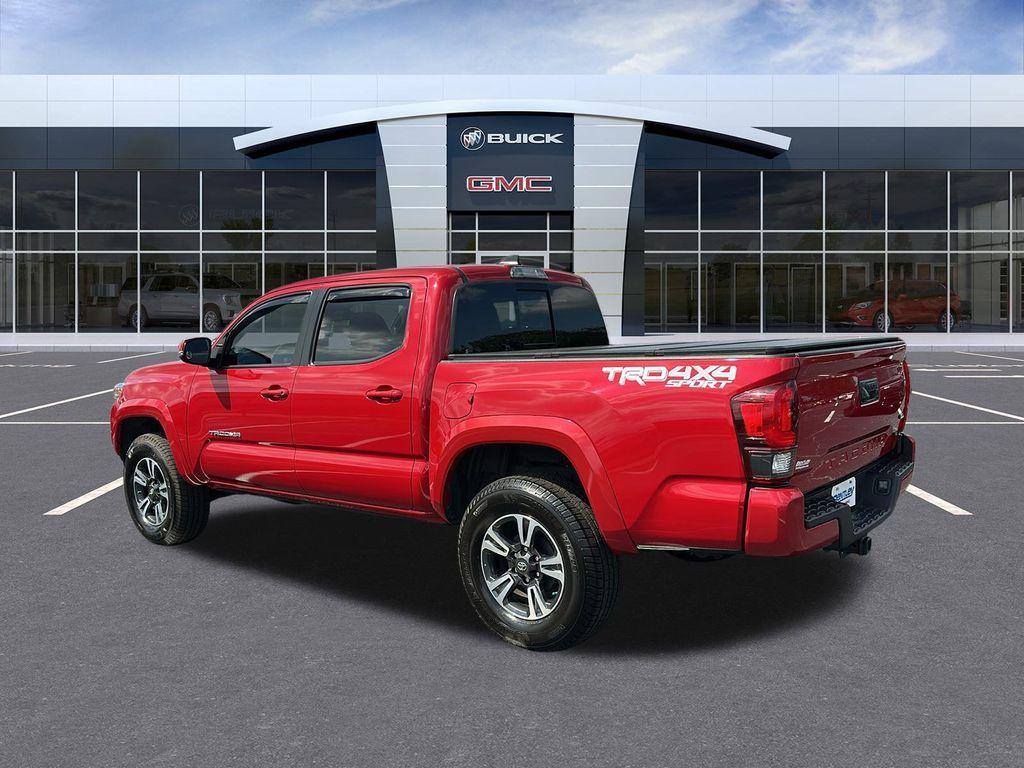 used 2019 Toyota Tacoma car, priced at $32,846