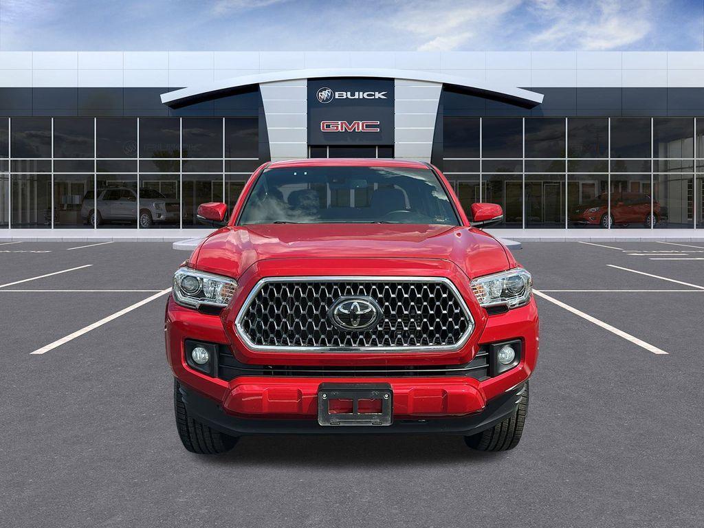 used 2019 Toyota Tacoma car, priced at $32,846