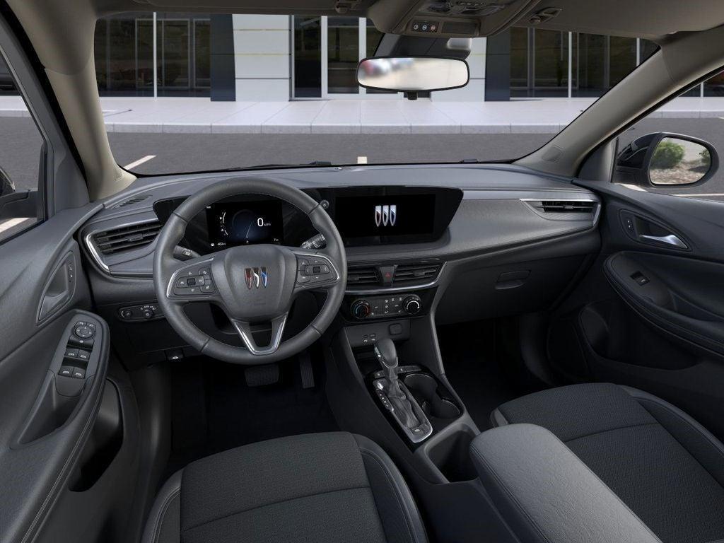 new 2026 Buick Encore GX car, priced at $28,470