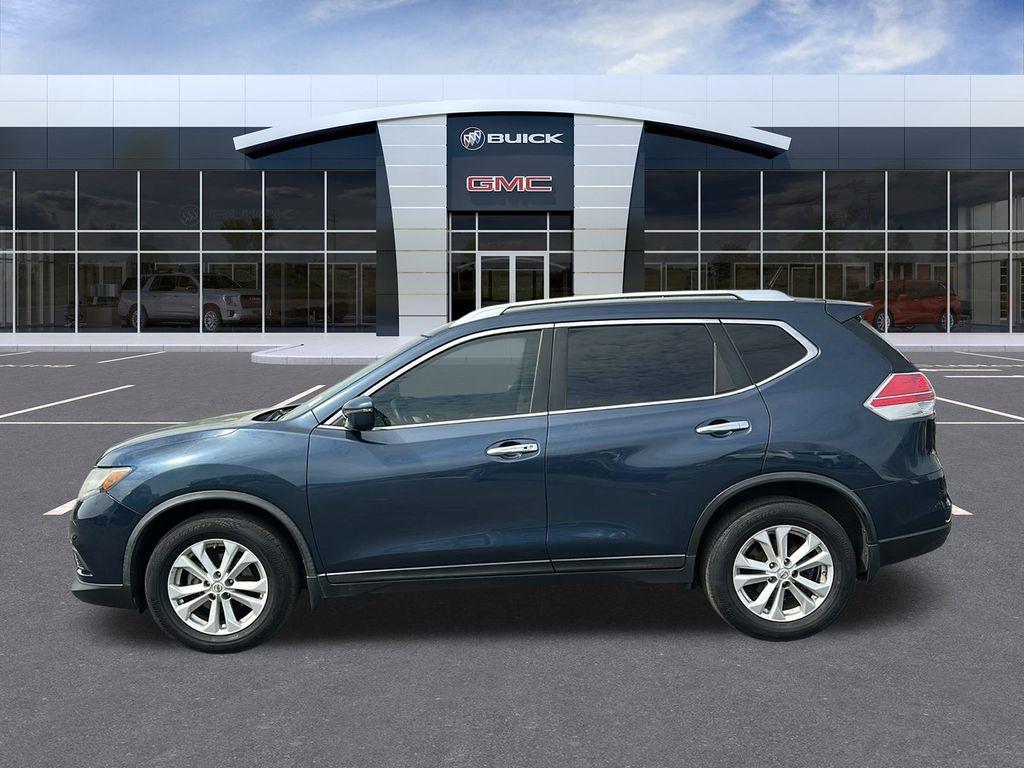 used 2016 Nissan Rogue car, priced at $9,698