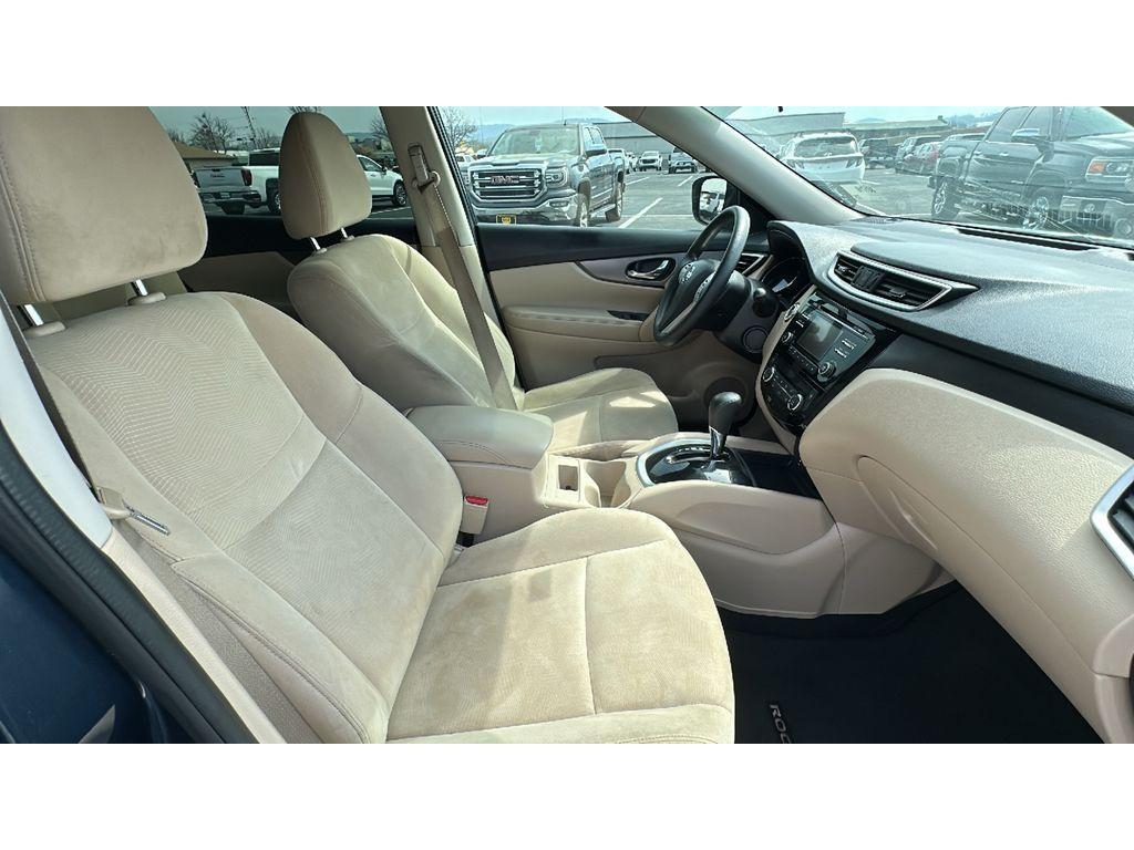 used 2016 Nissan Rogue car, priced at $9,698