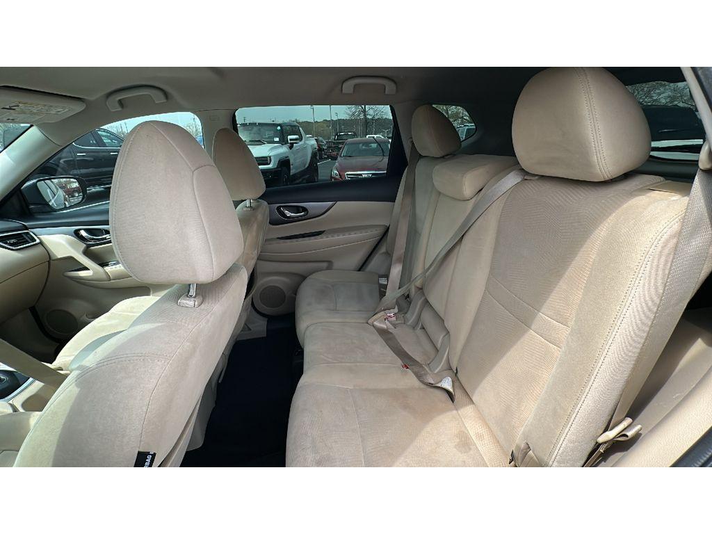 used 2016 Nissan Rogue car, priced at $9,698
