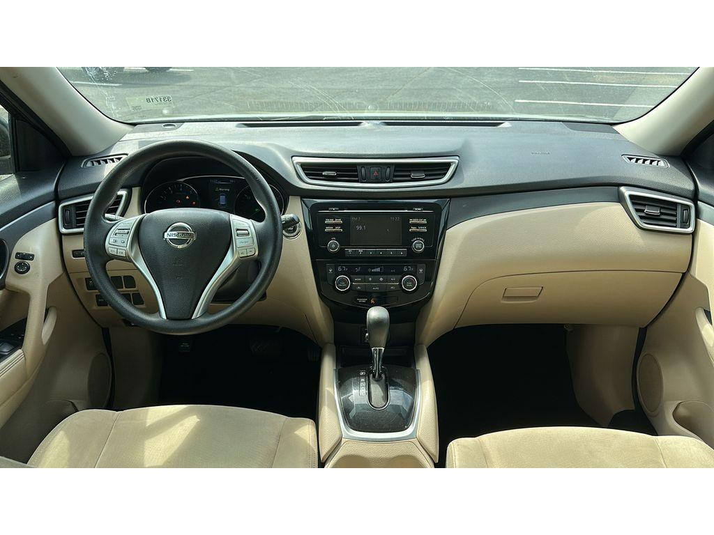 used 2016 Nissan Rogue car, priced at $9,698