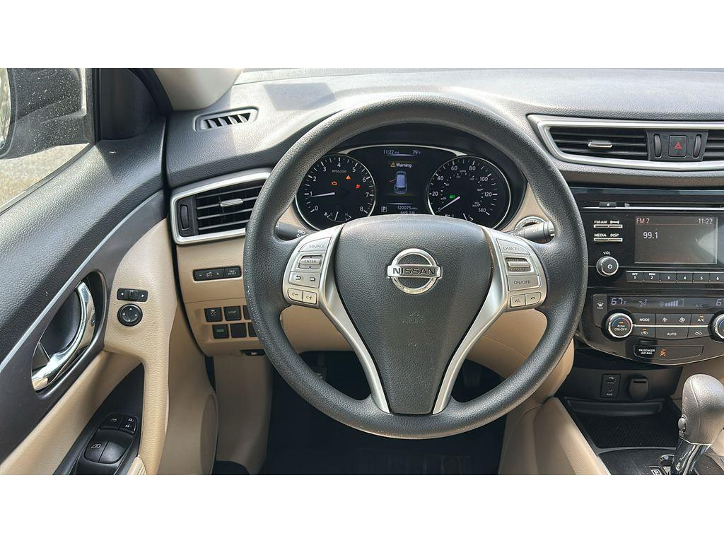 used 2016 Nissan Rogue car, priced at $9,698