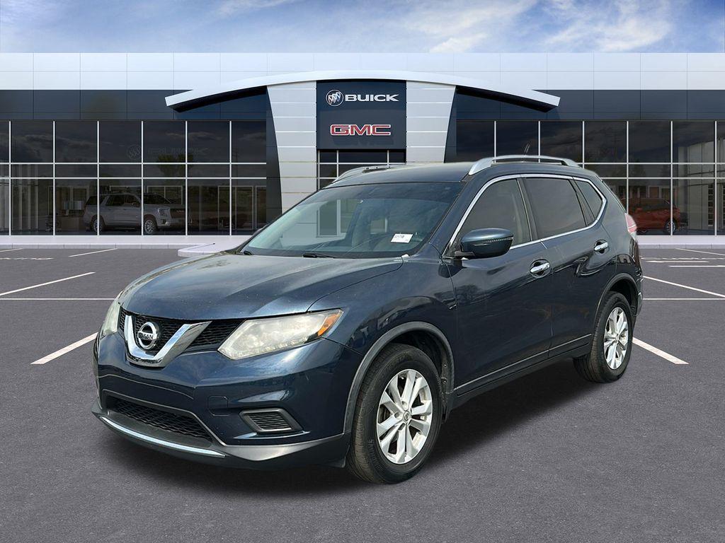 used 2016 Nissan Rogue car, priced at $9,698