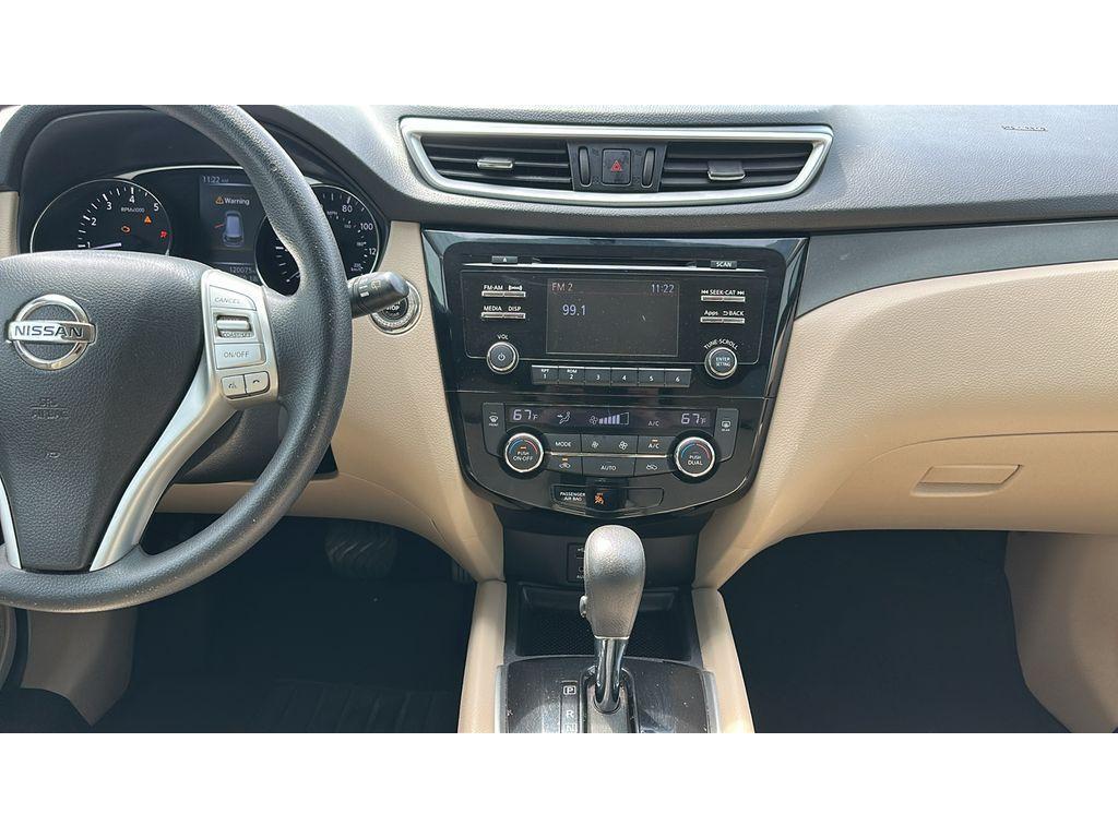 used 2016 Nissan Rogue car, priced at $9,698