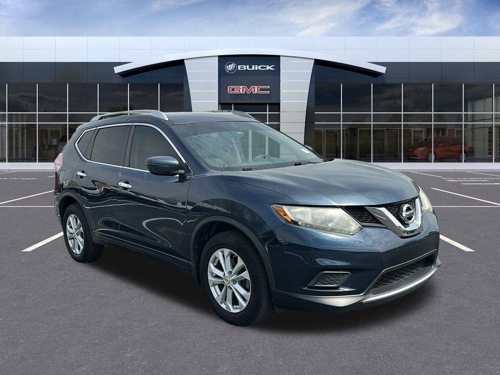 used 2016 Nissan Rogue car, priced at $9,698