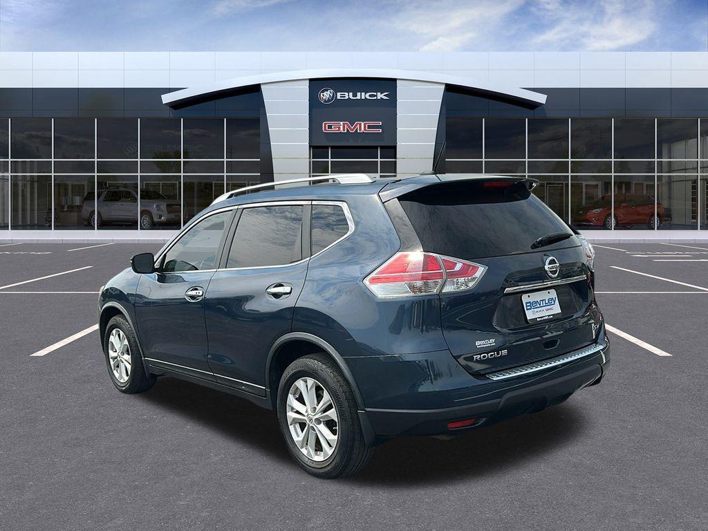 used 2016 Nissan Rogue car, priced at $9,698